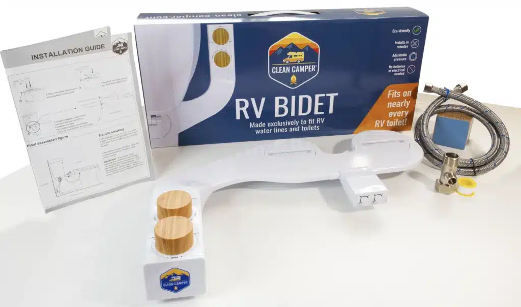 RV Bidet