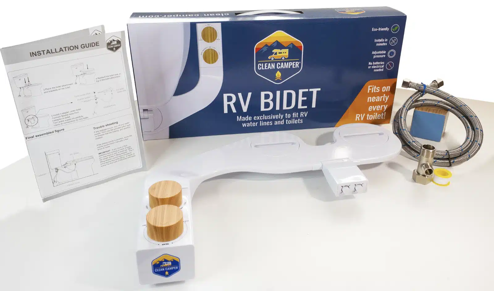 RV Bidet
