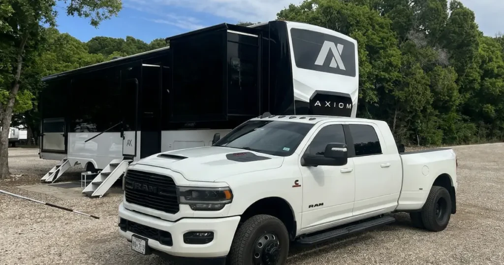 Axiom Vendetta 4250 with Ram 3500