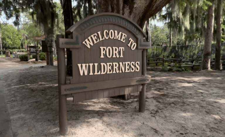 Fort Wilderness Campground Review : The Good, the Bad, and the Magical