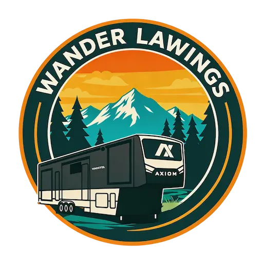 WanderLawings logo