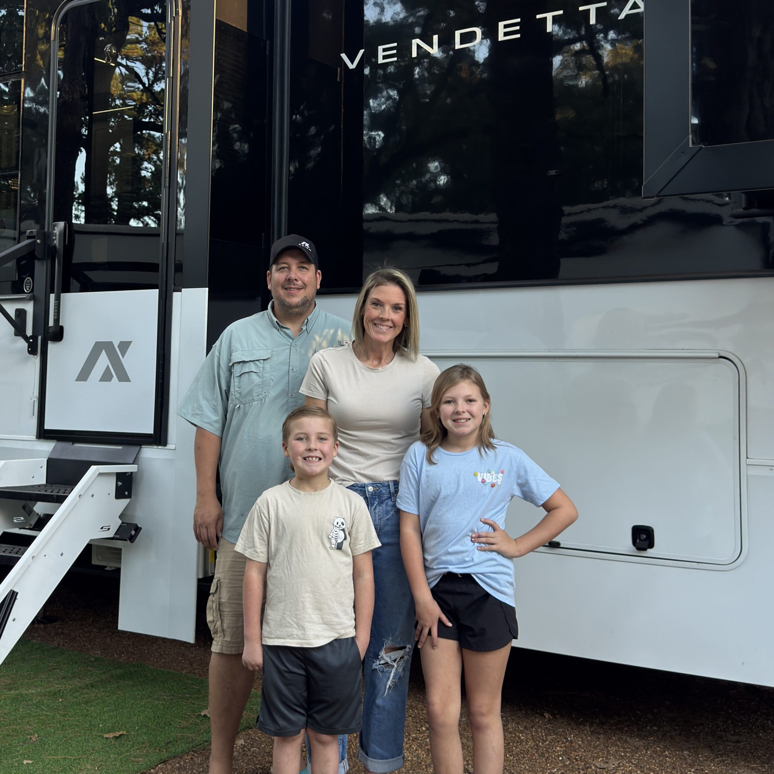 WanderLawings as Axiom RV Ambassadors